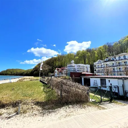 Strandperle 02 Apartment Binz