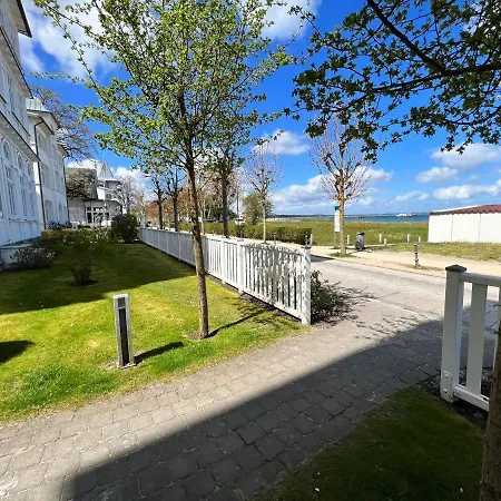 Apartment Strandperle 02 Binz
