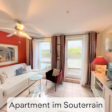 Apartment Strandperle 02 *